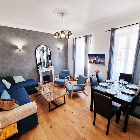 "Le Nomad" By Enjoynice, Luxury Central Apartment With Airco Kültér fotó