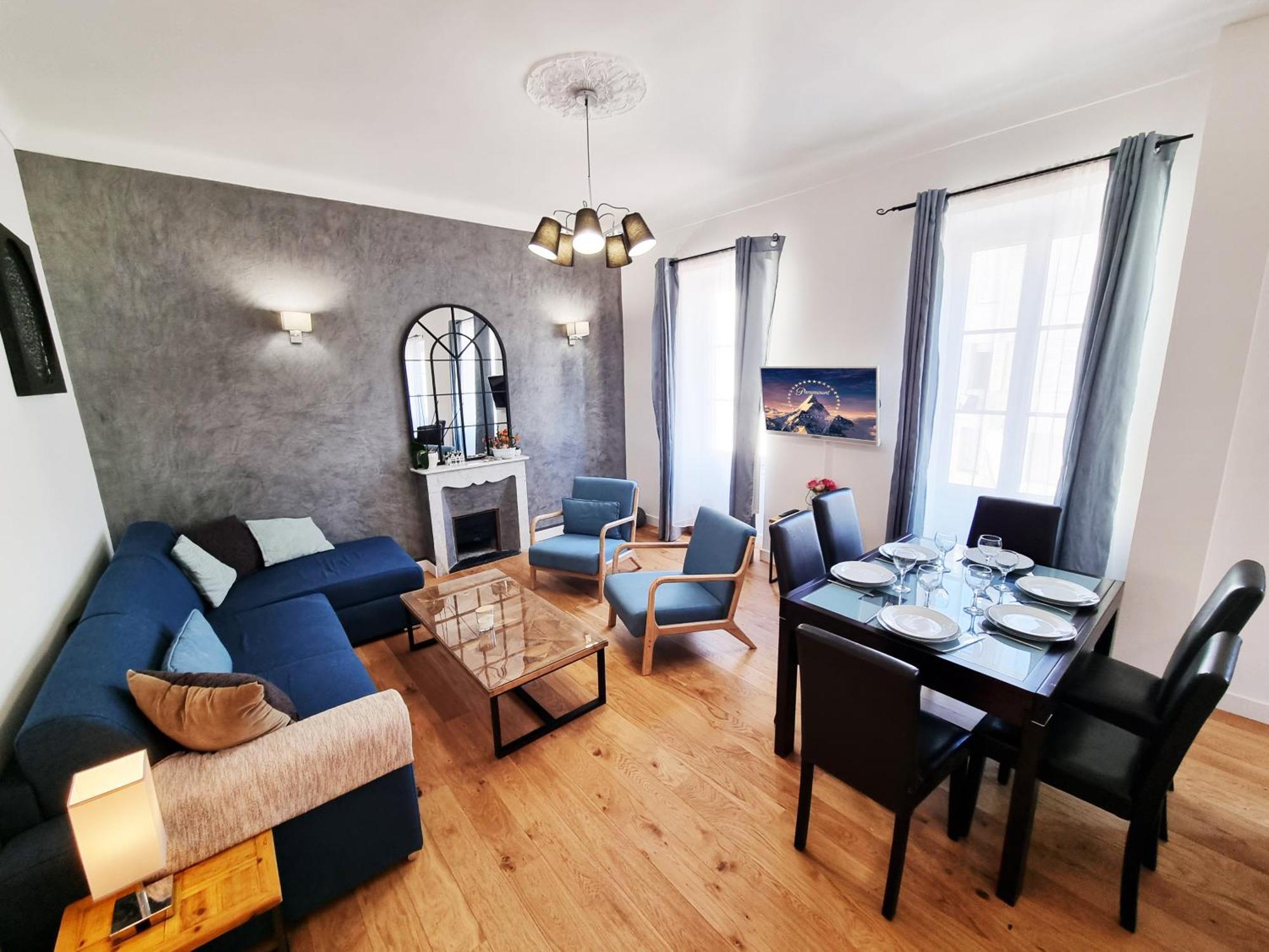 "Le Nomad" By Enjoynice, Luxury Central Apartment With Airco Kültér fotó