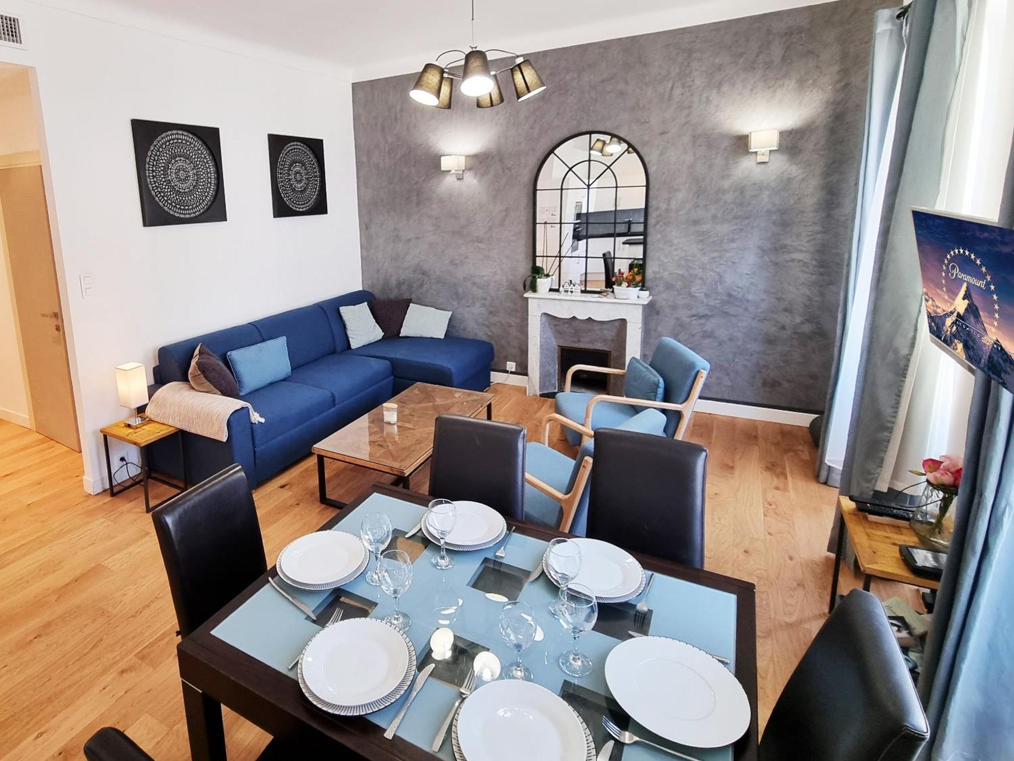 "Le Nomad" By Enjoynice, Luxury Central Apartment With Airco Kültér fotó