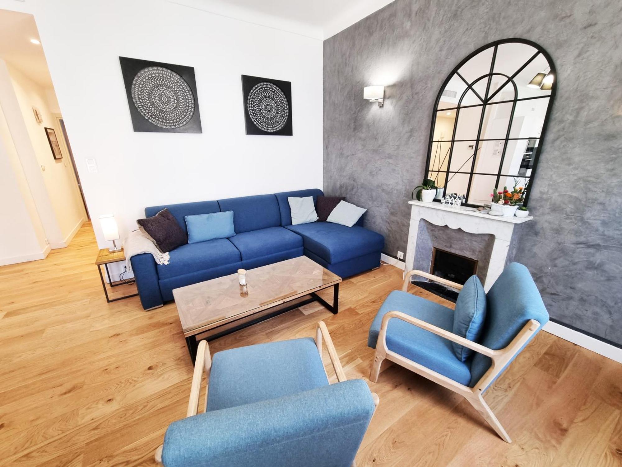 "Le Nomad" By Enjoynice, Luxury Central Apartment With Airco Kültér fotó