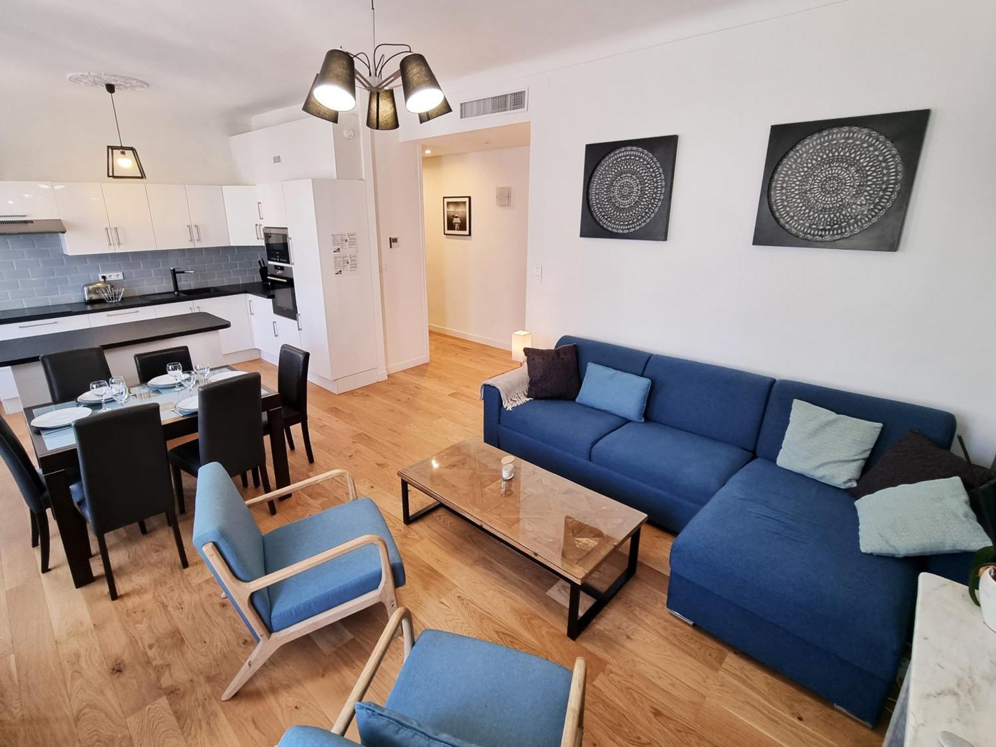 "Le Nomad" By Enjoynice, Luxury Central Apartment With Airco Kültér fotó
