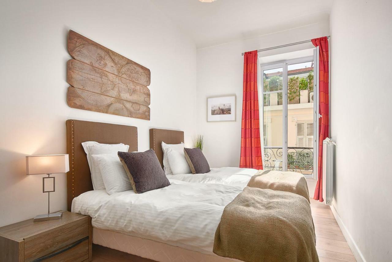 "Le Nomad" By Enjoynice, Luxury Central Apartment With Airco Kültér fotó