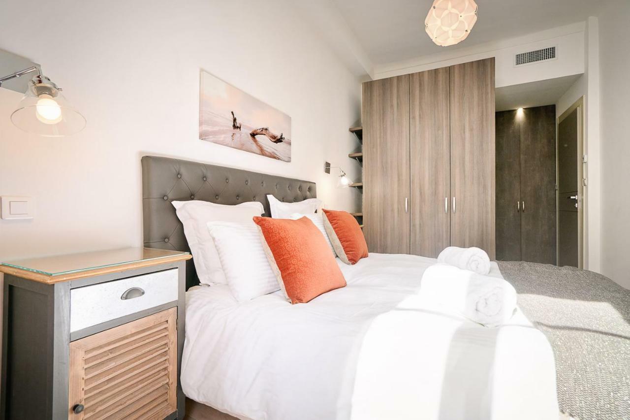 "Le Nomad" By Enjoynice, Luxury Central Apartment With Airco Kültér fotó