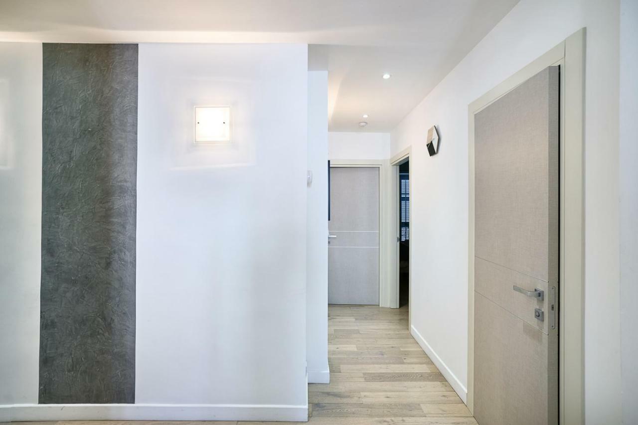 "Le Nomad" By Enjoynice, Luxury Central Apartment With Airco Kültér fotó